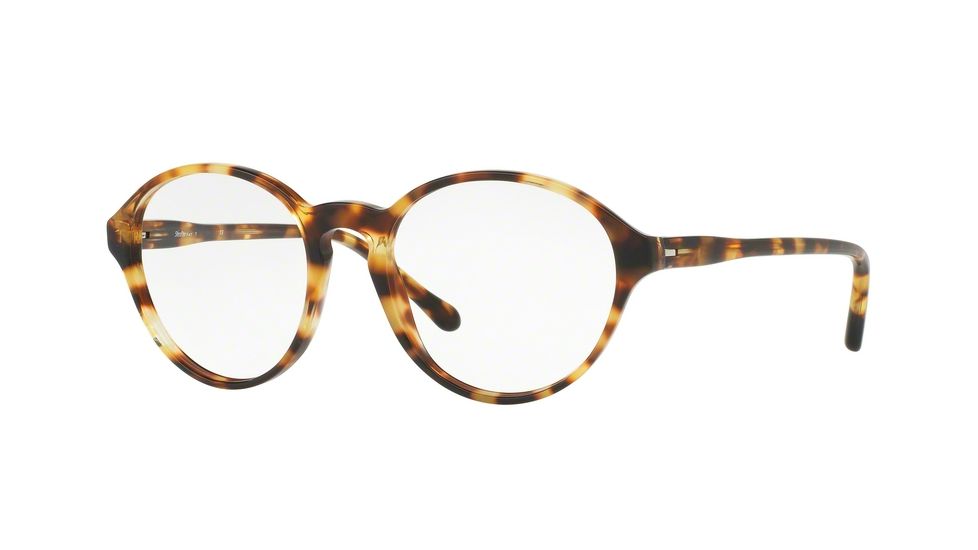 Sferoflex SF1146 Progressive Prescription Eyeglasses C612-51 - Tortoise Frame