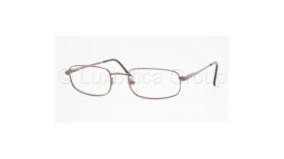Sferoflex SF2115 Eyeglass Frames 273-5119 - Dark Copper 