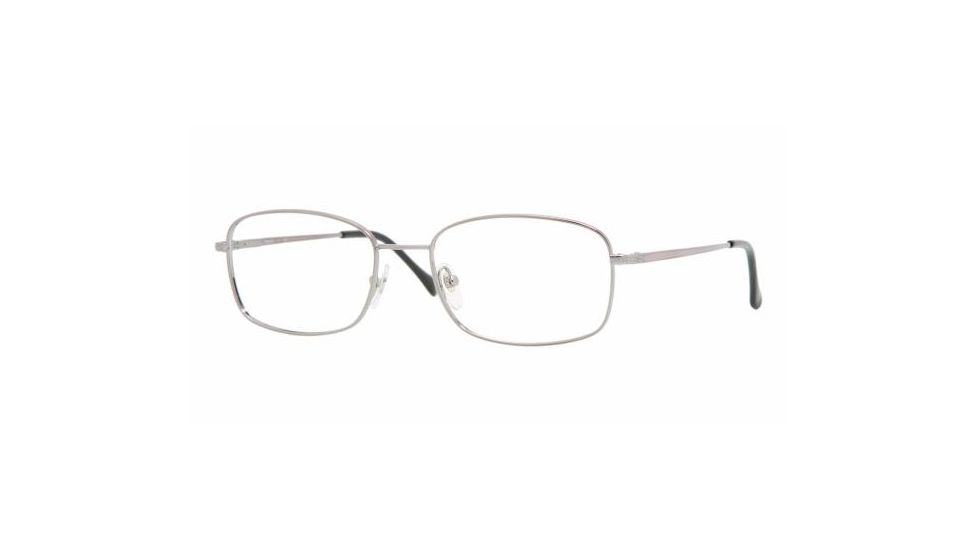 Sferoflex SF2231 SV Prescription Eyeglasses, Gunmetal Frame / 56 mm Prescription Lenses, 268-5618