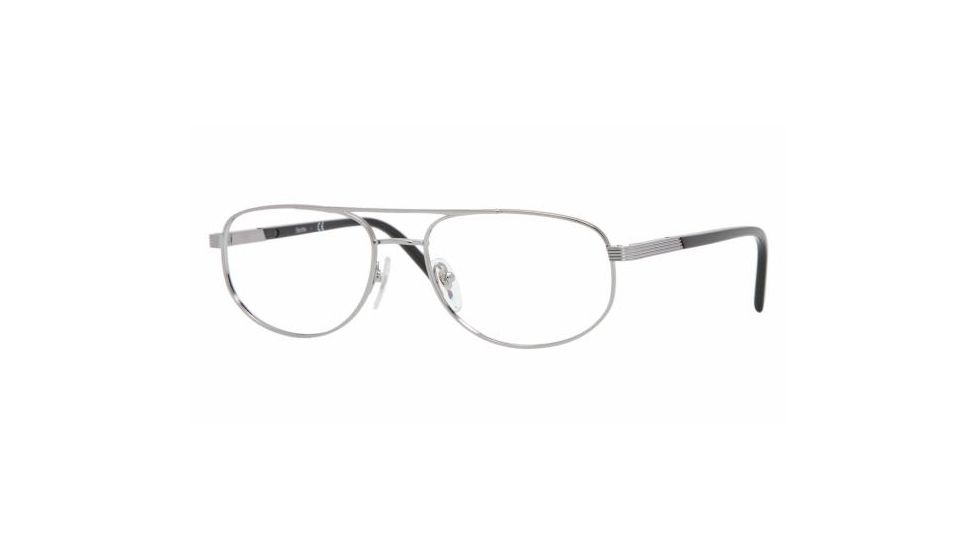 Sferoflex SF2233 #268 - Gunmetal Demo Lens Frame