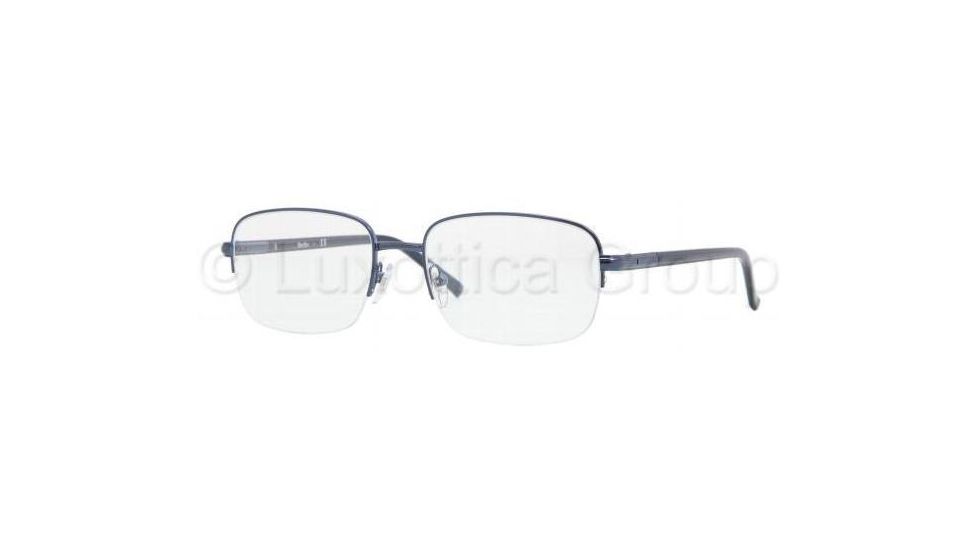 Sferoflex SF2240 Single Vision Prescription Eyewear 277-5218 - Dark Blue 