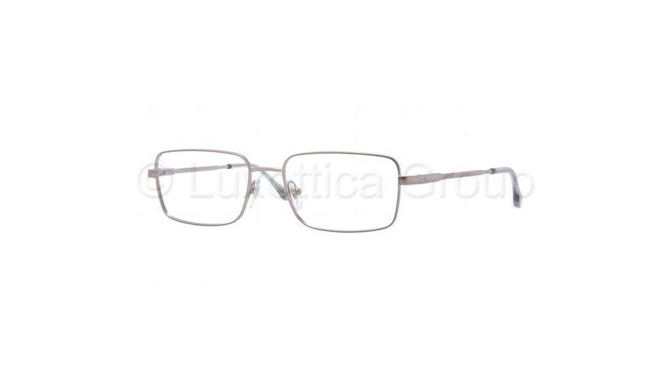 Sferoflex SF2244 Bifocal Prescription Eyeglasses 231-5317 - Matte Gunmetal Frame