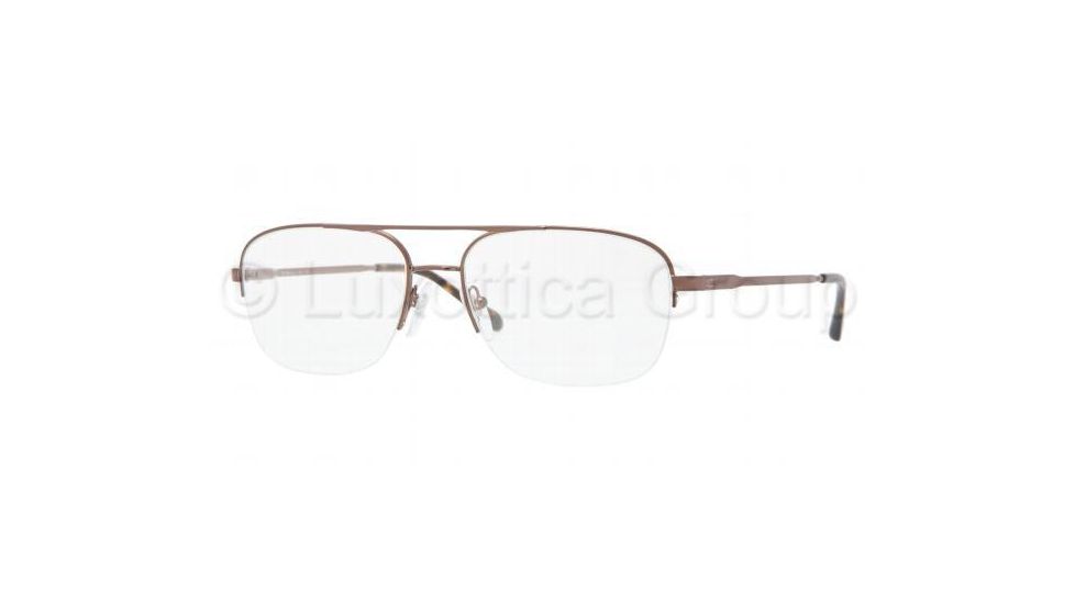 Sferoflex SF2245 Bifocal Prescription Eyeglasses 273-5417 - Dark Copper Frame
