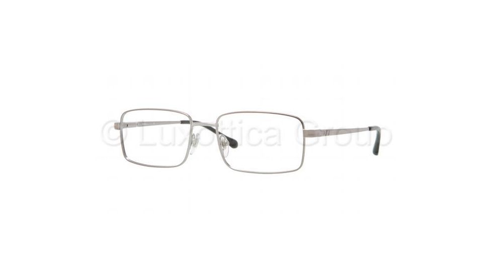 Sferoflex SF2248 Progressive Prescription Eyeglasses 268-5517 - Gunmetal Frame