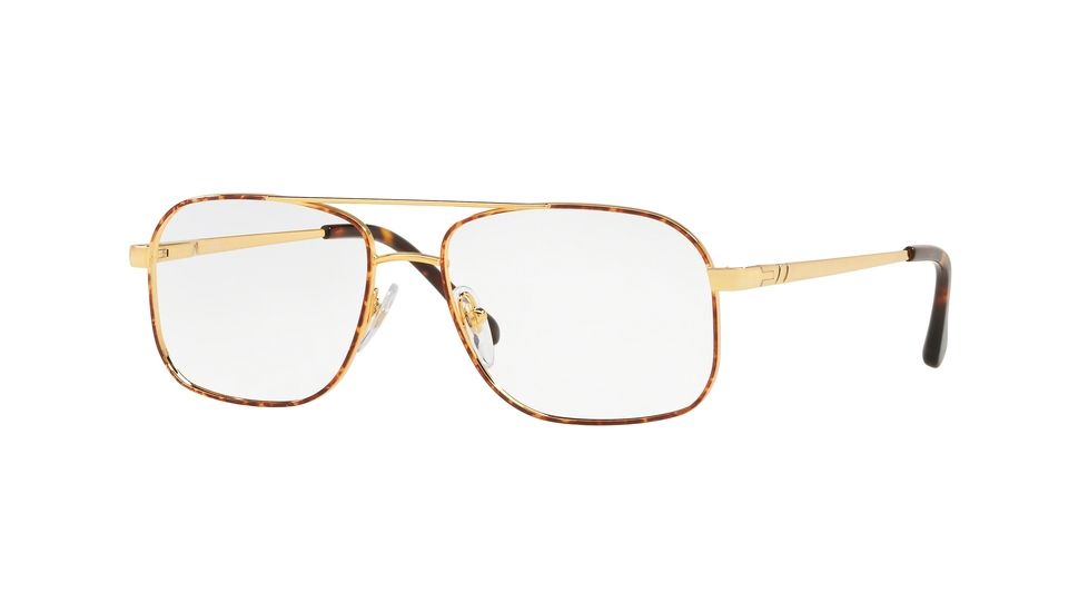 Sferoflex SF2249 Bifocal Prescription Eyeglasses, 55mm, Gold Tabacco, SF2249-S710-55-BI