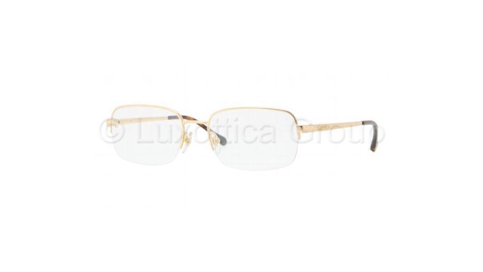 Sferoflex SF2251 Progressive Prescription Eyeglasses 108-5218 - Gold Frame