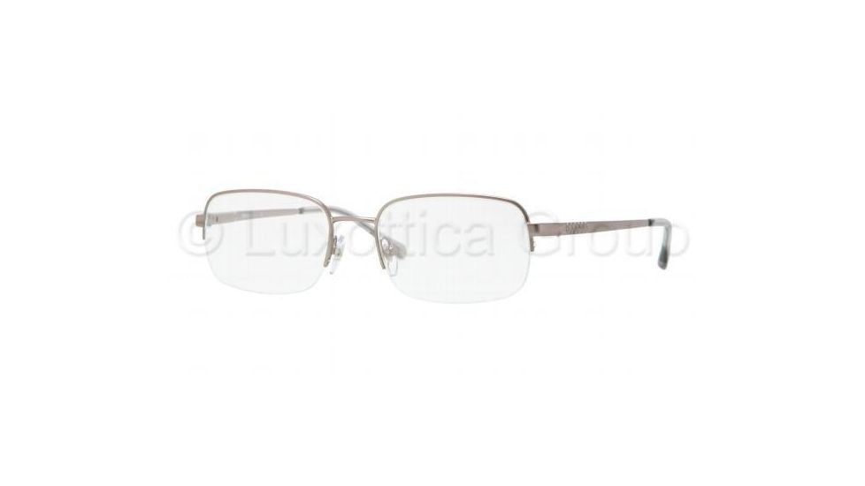 Sferoflex SF2251 Progressive Prescription Eyeglasses 231-5218 - Matte Gunmetal Frame