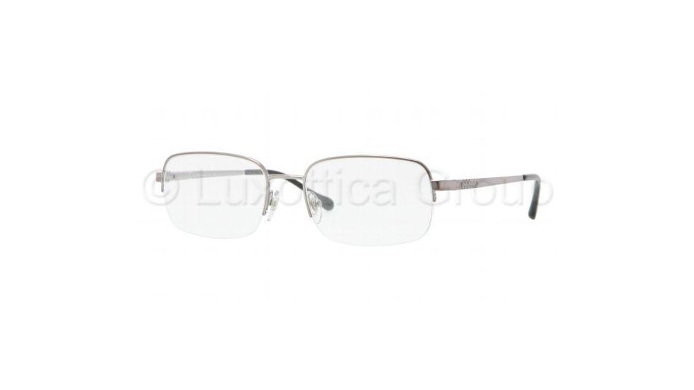 Sferoflex SF2251 Progressive Prescription Eyeglasses 268-5218 - Gunmetal Frame