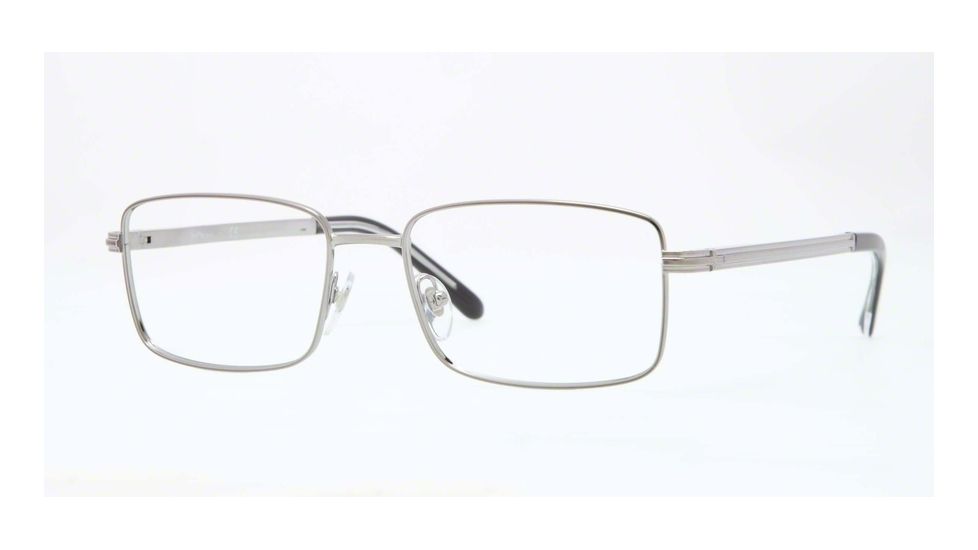 Sferoflex SF2262 Progressive Prescription Eyeglasses 268-53 - Gunmetal Frame
