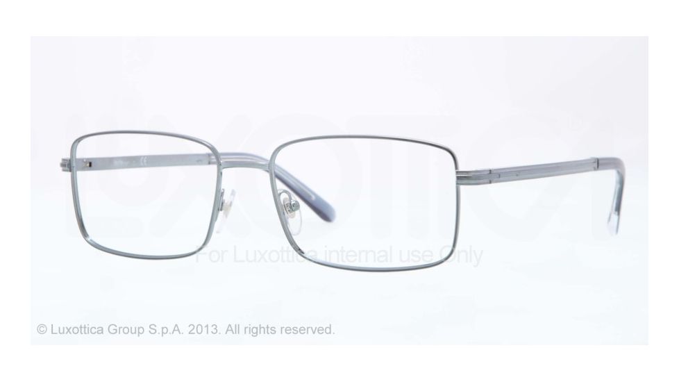 Sferoflex SF2262 Progressive Prescription Eyeglasses 499-53 - Shiny Avio Frame