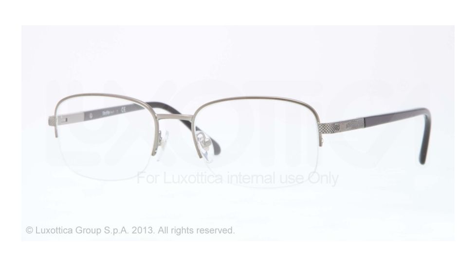 Sferoflex SF2264 Eyeglass Frames 231-52 - Matte Gunmetal Frame