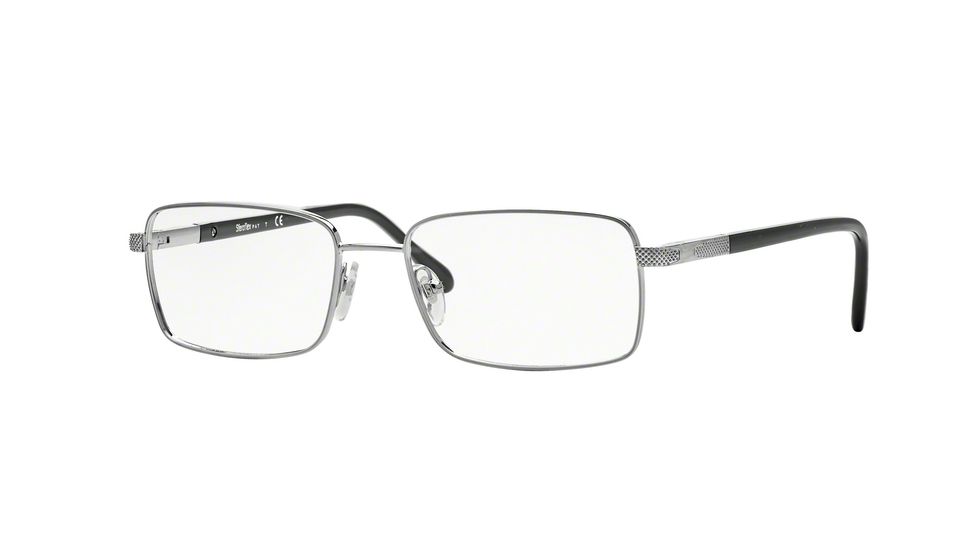 Sferoflex SF2265 Eyeglass Frames 268-53 - Gunmetal Frame