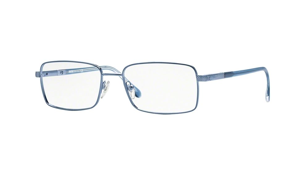 Sferoflex SF2265 Eyeglass Frames 499-53 - Shiny Avio Frame