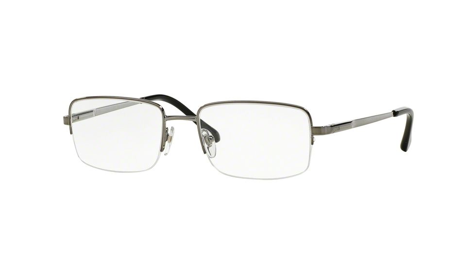 Sferoflex SF2270 Eyeglass Frames 268-52 - Gunmetal Frame