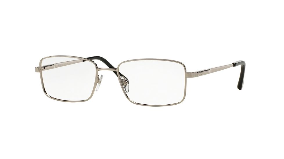 Sferoflex SF2271 Progressive Prescription Eyeglasses 103-53 - Palladium Frame
