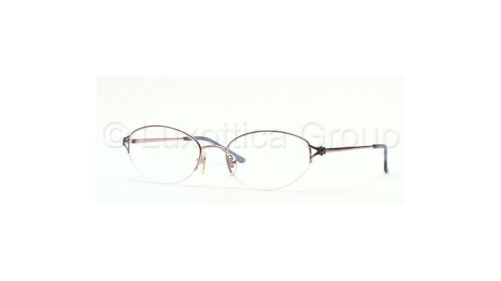 Sferoflex SF2514 Single Vision Prescription Eyewear 414-5018 - Pink 