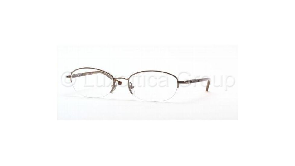 Sferoflex SF2521 Single Vision Prescription Eyewear 267-5018 - Light Copper 