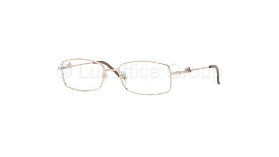 Sferoflex SF2552 Eyeglass Frames 267-5416 - Light Copper 