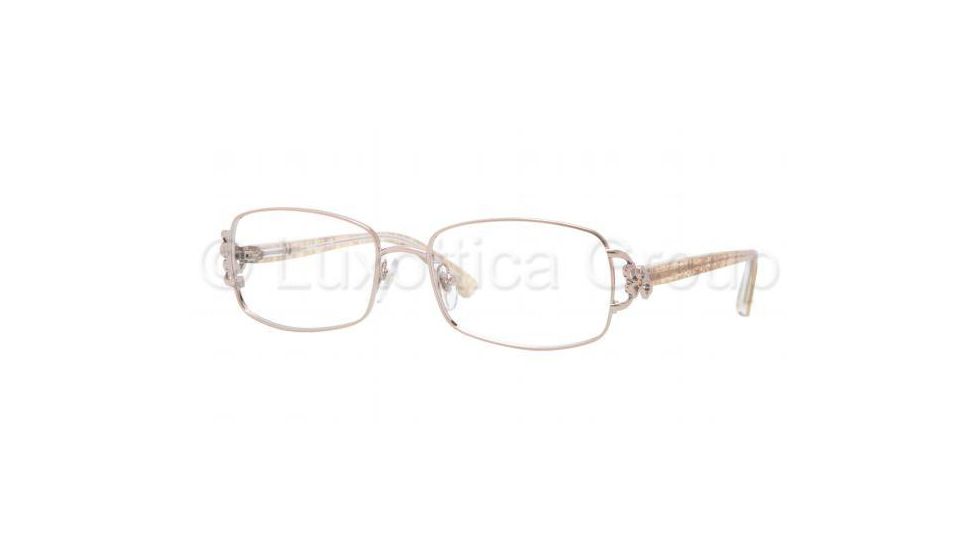 Sferoflex SF2569B Single Vision Prescription Eyeglasses 465-5216 - Shiny Copper Frame