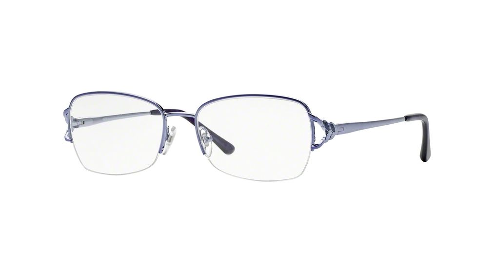 Sferoflex SF2575 Eyeglass Frames 498-51 - Wisteria Frame