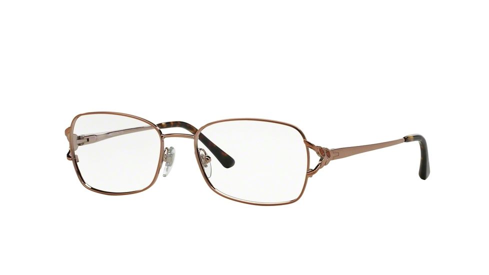 Sferoflex SF2576 Bifocal Prescription Eyeglasses 488-52 - Shiny Copper Frame