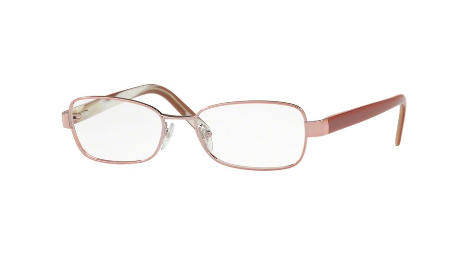 Sferoflex SF2589 Eyeglass Frames 299-51 - Pink Frame