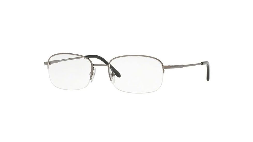 Sferoflex SF9001 Bifocal Prescription Eyeglasses, 52mm, Matte Gunmetal, SF9001-3001-52-BI