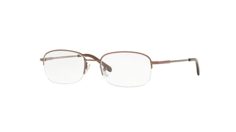 Sferoflex SF9001 Bifocal Prescription Eyeglasses, 52mm, Matte Copper, SF9001-3044-52-BI
