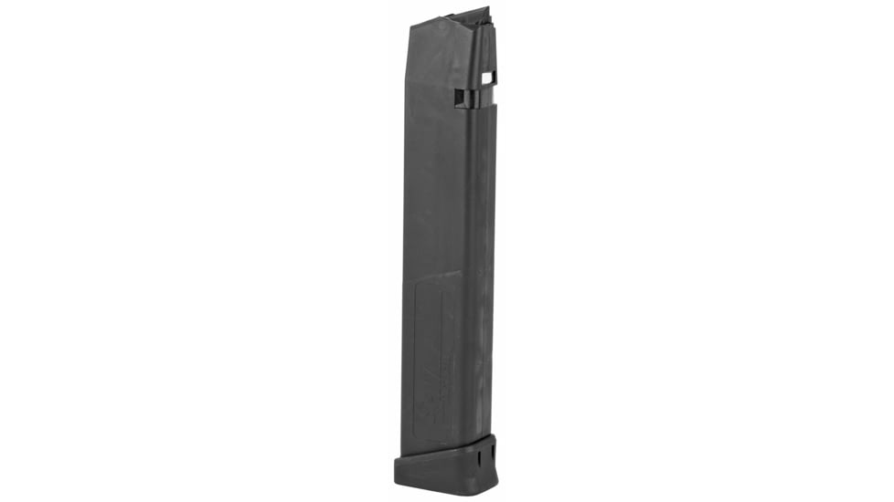 SGM Tactical .45 Cal Glock Compatible Pistol Magazine, 26 Round, Black, SGMT4526R