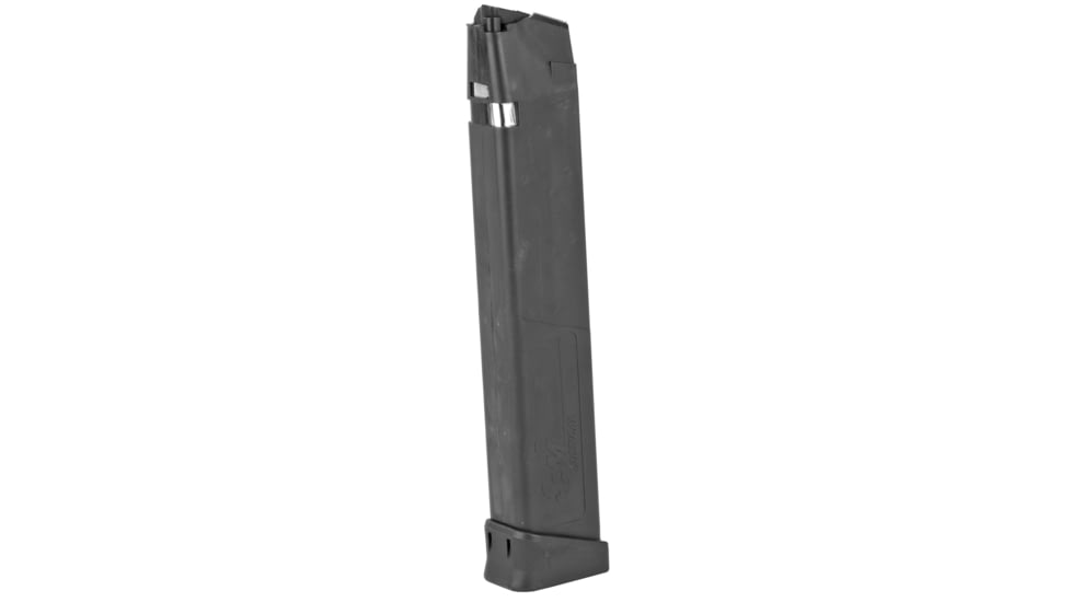 SGM Tactical .45 Cal Glock Compatible Pistol Magazine, 26 Round, Black, SGMT4526R
