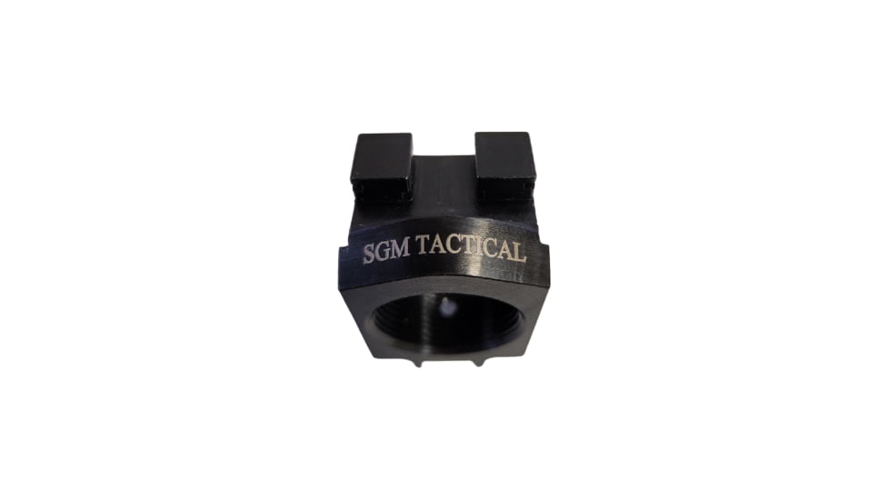 SGM Tactical Interior Rear Trunnion, Black, SGMTAKT