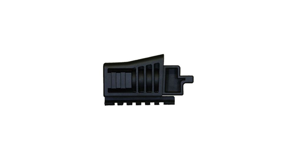 SGM Tactical Polymer Rear Stock Trunnion - Adaptor, Black, SGMTRT