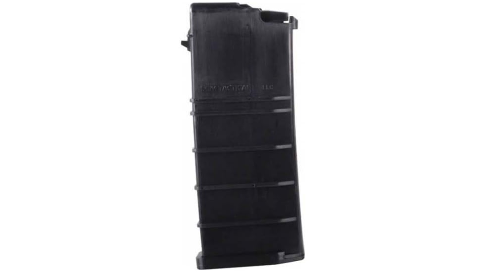 SGM Tactical Saiga .308 Rifle Magazine, 25 Rounds, Black, SSGMP30825