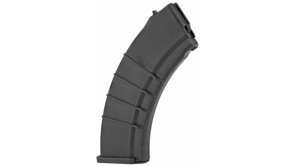 SGM Tactical Saiga 7.62x39 Rifle Magazine, 30 Rounds, Black, SSGMP76230