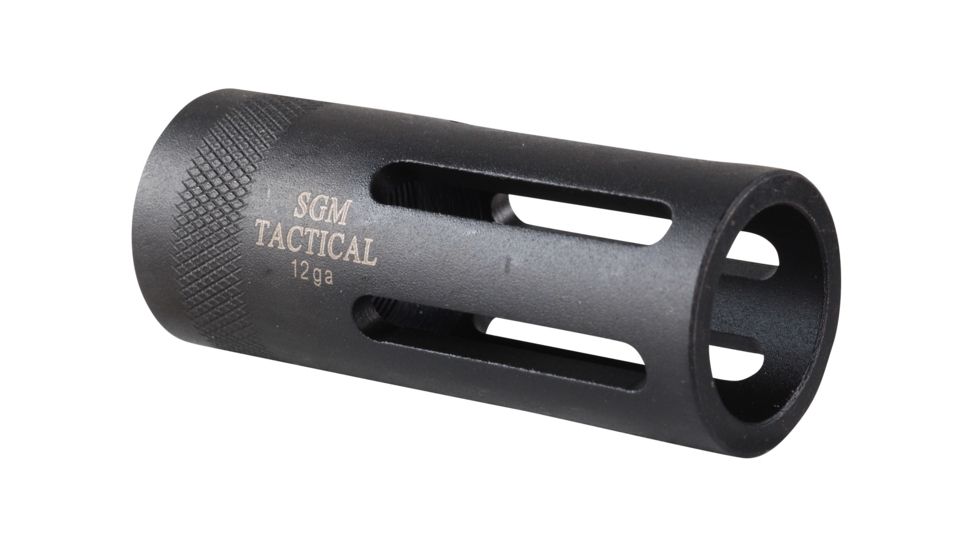 SGM Tactical Saiga Shotgun Flash Suppressors - Birdcage, SGMT12BC