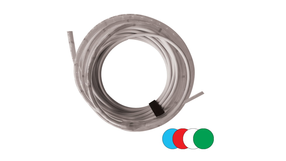 Shadow-Caster LED Lighting Lighting Flex Strip 8' Terminated w/20' of Lead Wire Accent 62539