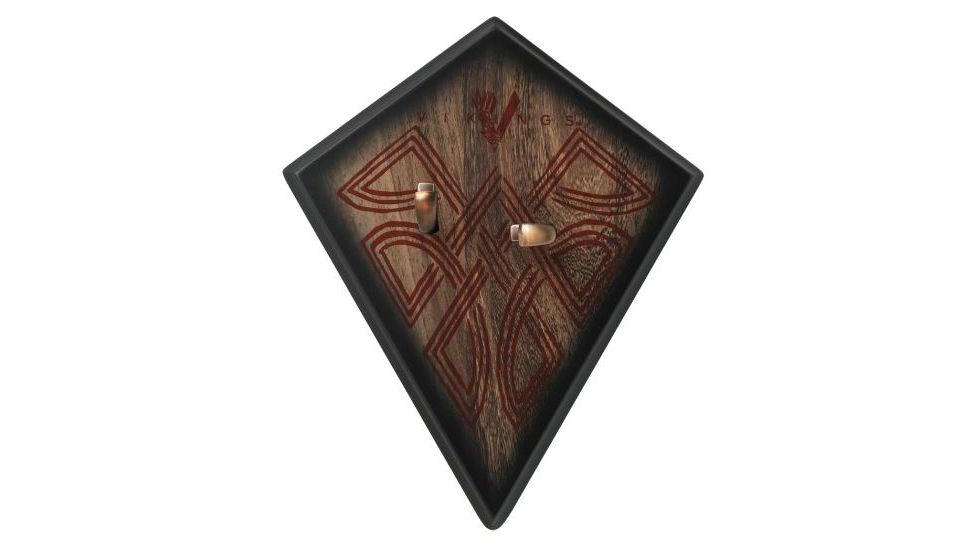 Shadow Cutlery Vikings - Axe of Ragnar Lothbrok - Standard Edition, Brown/Silver, 2.4LB SH8000