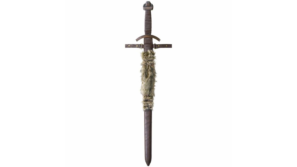 Shadow Cutlery Vikings - Sword Of Lagertha Scabbard, antiqued to replicate the time period, SH8011