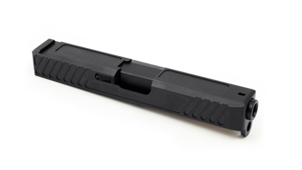 Shadow Systems Complete Slide Kit, Enhanced Carry, Black SGK-1005