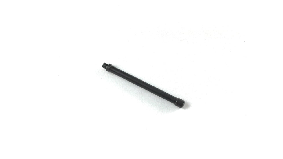 Shadow Systems Extractor Depressor Plunger, Nitride, Black SG9C-00-12-NIT