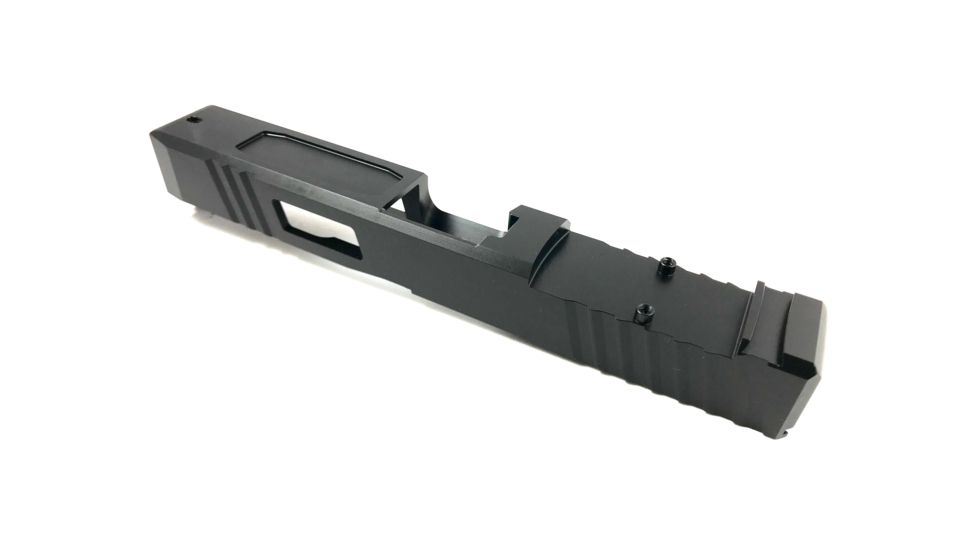 Shadow Systems G17 Gen3 Optics Ready Pistol Slide w/RMR Cut, Black DLC SG9F-00-02TOR-DLC