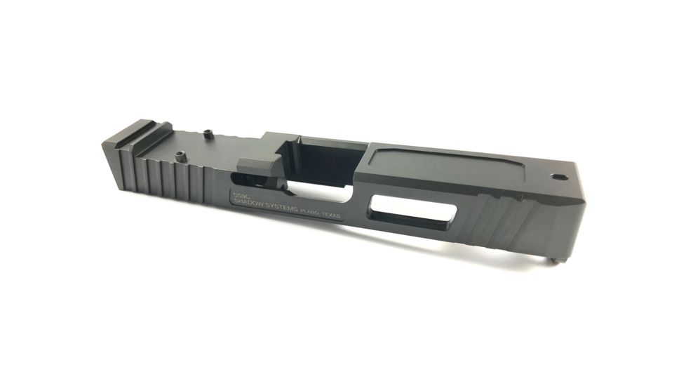 Shadow Systems G19 Gen3 Optics Ready Pistol Slide w/RMR Cut,Black DLC SG9C-00-02TOR-DLC