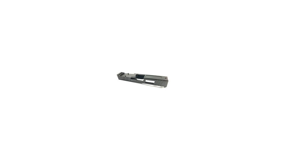 Shadow Systems Glock 19 Gen 5 Optics Ready Slide w/RMR Cut, DLC, Black, SG9C-00-02TOR5-DLC