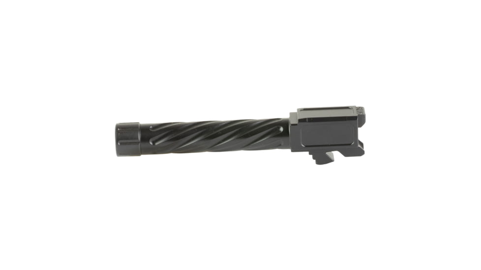 Shadow Systems Match Grade, 4.5 Threaded Barrel, Spiral Fluted, 9MM, Fits MR/XR Models