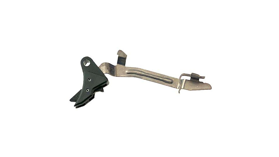 Shadow Systems Polymer Elite Trigger Assembly MR/DR/XR920, Flat Face, 4.5 - 5.0lb, Black, SG9C0020SPL