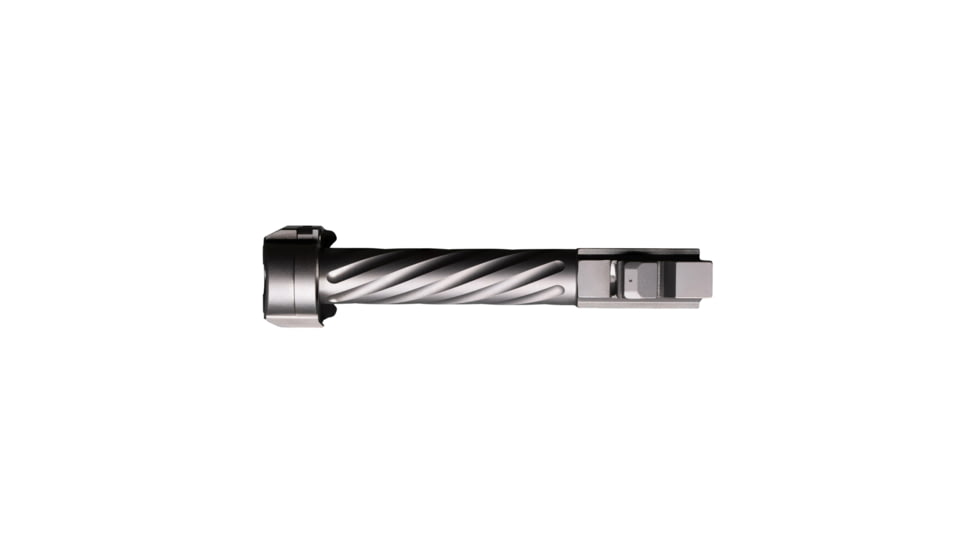 Shadow Systems MR/XR Barrel with Compensator, 9MM, 4.2&quot;, Fits Shadow Systems MR/XR, Nitride Finish, Black, SGK-MRP-NIT,