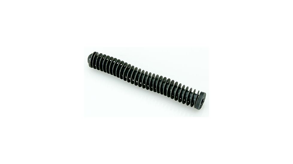 Shadow Systems Recoil Spring Assembly, Stainless Steel, Complete Rod/Spring, Black, SG9C-00-04-STS