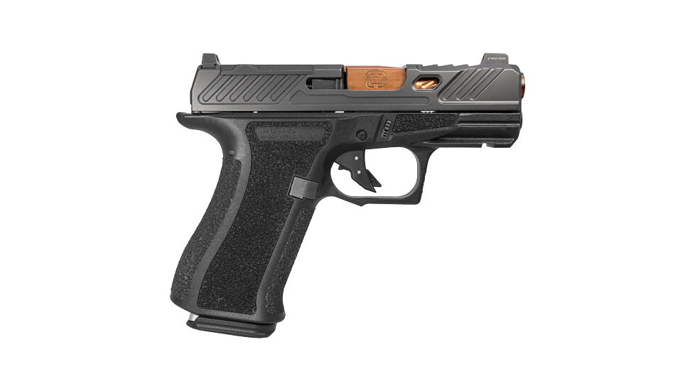 Shadow Systems CR920X Elite Semi Auto Pistol, 9mm Luger, 3.41 in Barrel