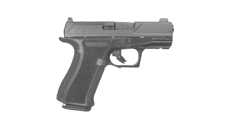 Shadow Systems CR920X Elite Semi Auto Pistol, 9mm Luger, 3.41 in Barrel