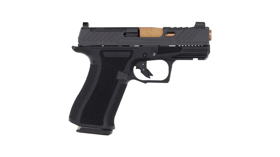 Shadow Systems CR920X Elite Semi Auto Pistol, 9mm Luger, 3.41 in Barrel